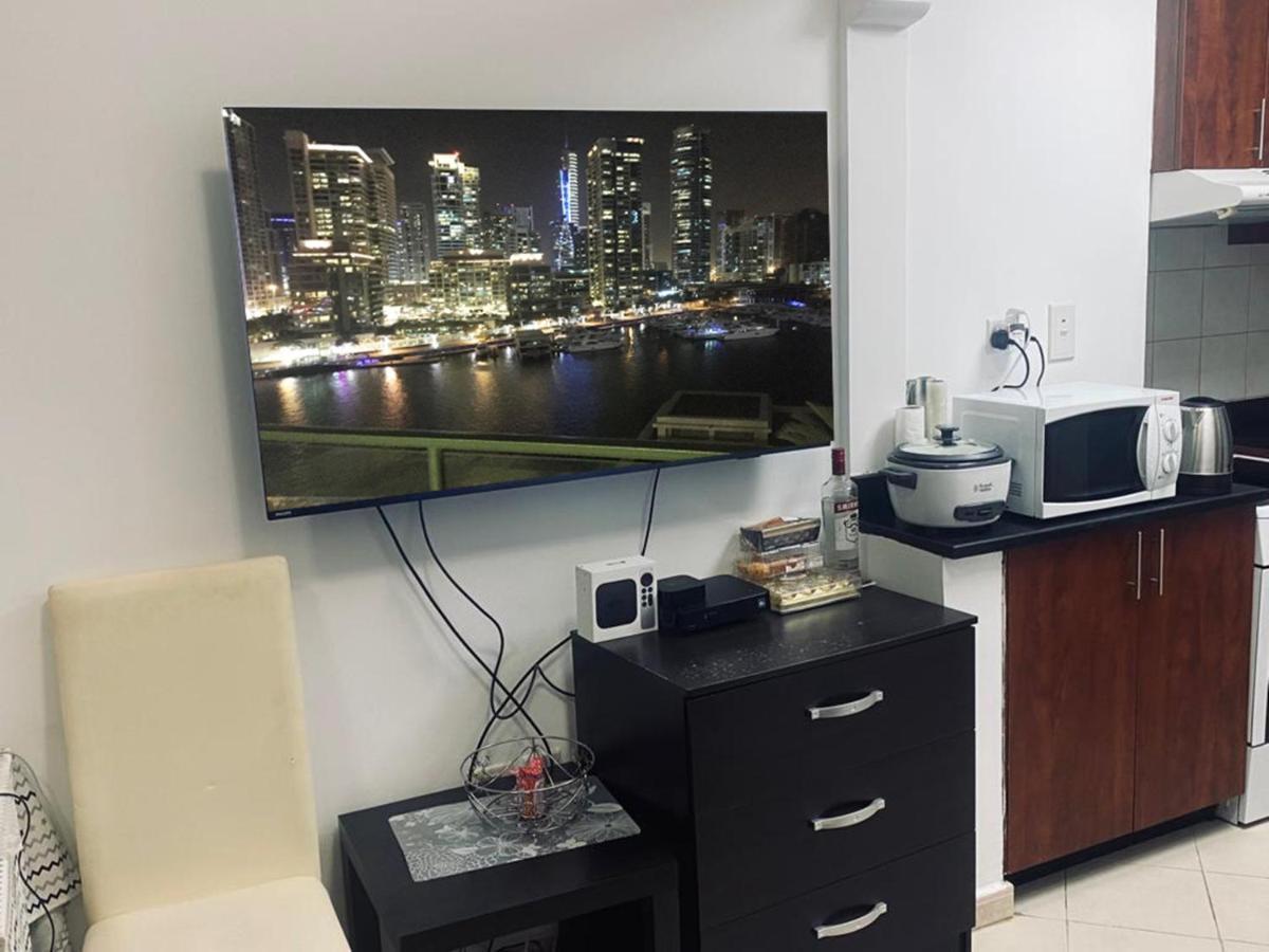 My Places Dubai Studio Apartment Escan Tower53 מראה חיצוני תמונה